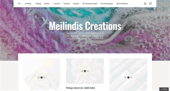 Desktop Screenshot of meilindis.nl